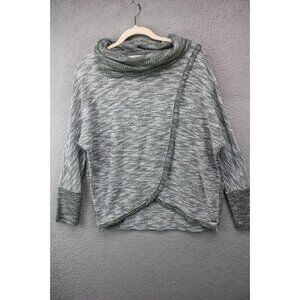 Calvin Klein Performance Long Sleeve Cowl Neck Sweater-Size Small/Petite